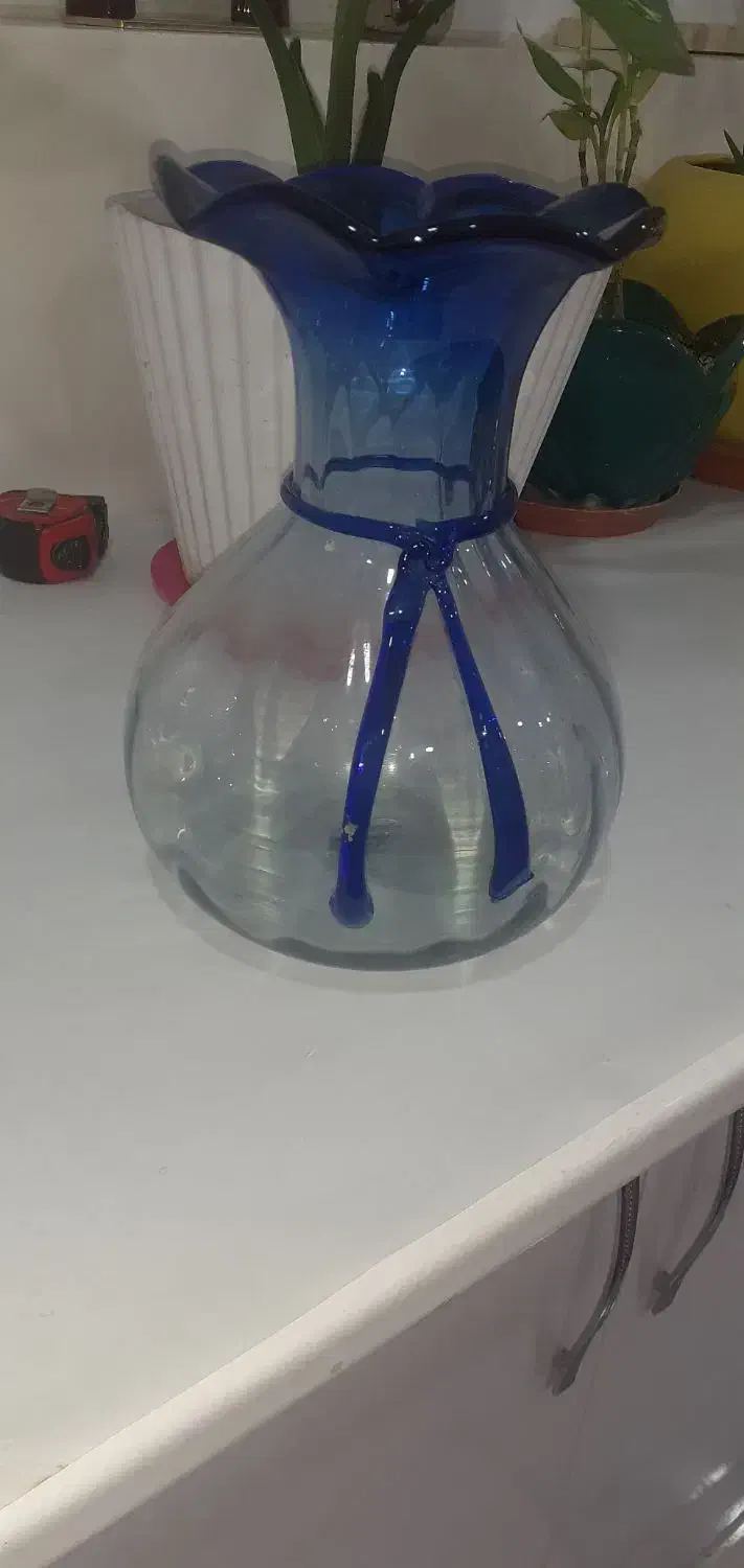 سلام سه عدد گلدان سالم وتمیز|گل مصنوعی|آبادان, |دیوار