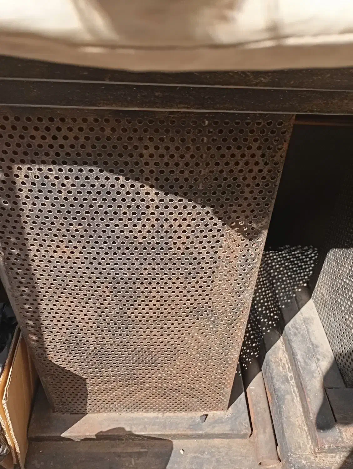 بخاری|بخاری، هیتر، شومینه|شیراز, پارک کوهستانی بوستان|دیوار