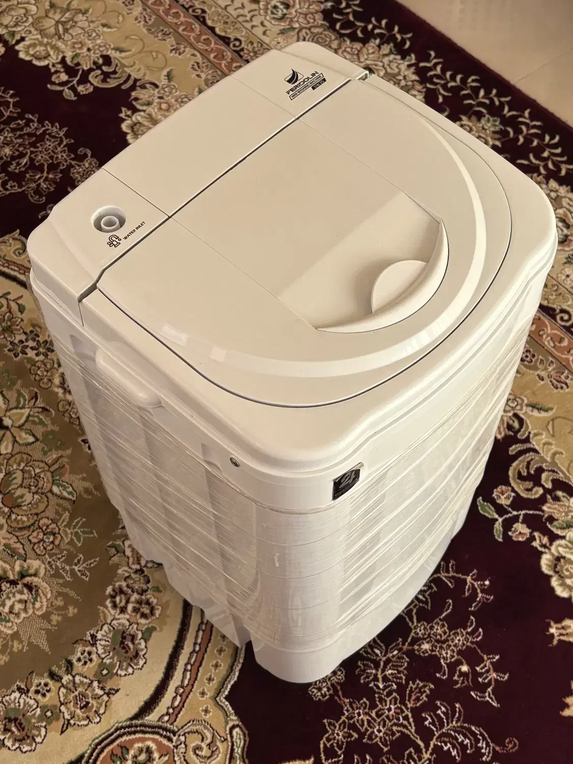 مینی‌ واش فریدولین مدل SW35 با سبد خشک کن|ماشین لباسشویی و خشک‌کن لباس|اصفهان, شاهزاده ابراهیم|دیوار