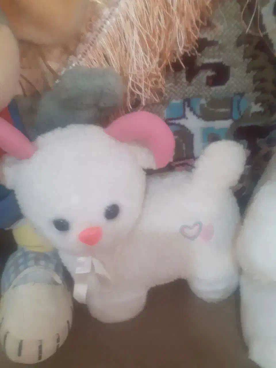 عروسک همه نوع|اسباب‌بازی بچه|کرمانشاه, |دیوار