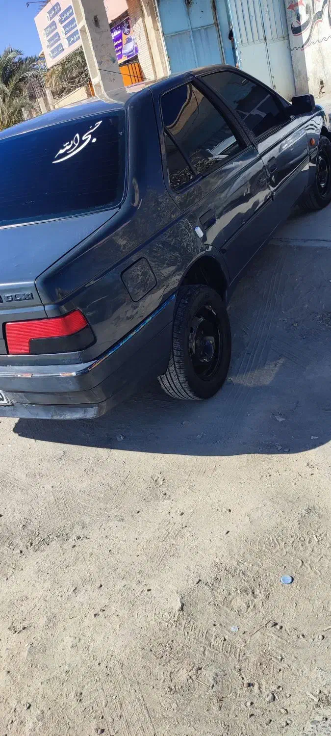 پژو 405|خودرو سواری و وانت|سراوان, |دیوار