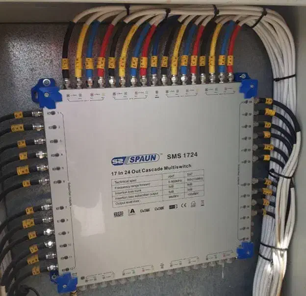 نصب نصاب تنظیم آنتن صدرا گلستان حافظ بهشتی آرین|خدمات پیشه و مهارت|صدرا-فارس, فاز ۱|دیوار