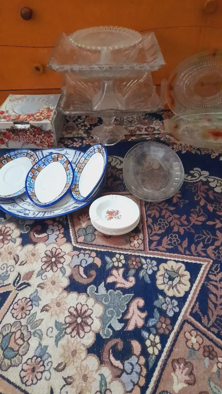 ظرف|ظروف سرو و پذیرایی|یزد, |دیوار