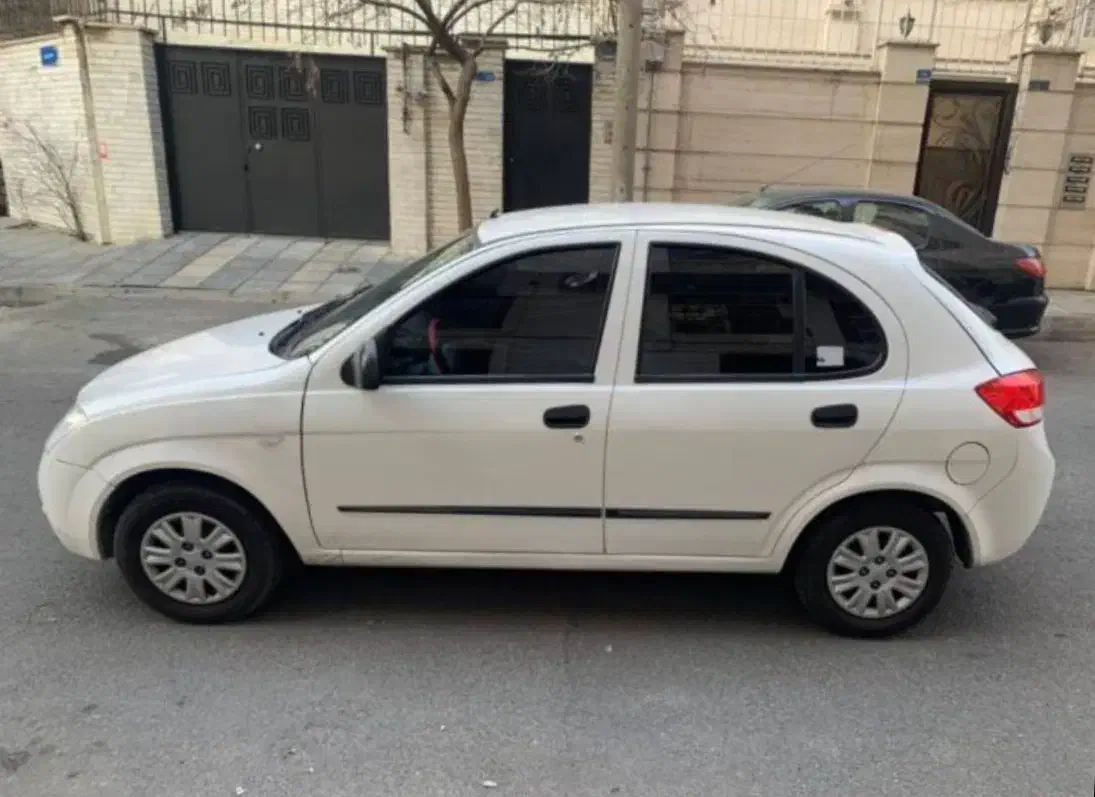 تیبا ۲ مدل ۱۴۰۱ کارمندی|خودرو سواری و وانت|فردوس (خراسان), |دیوار