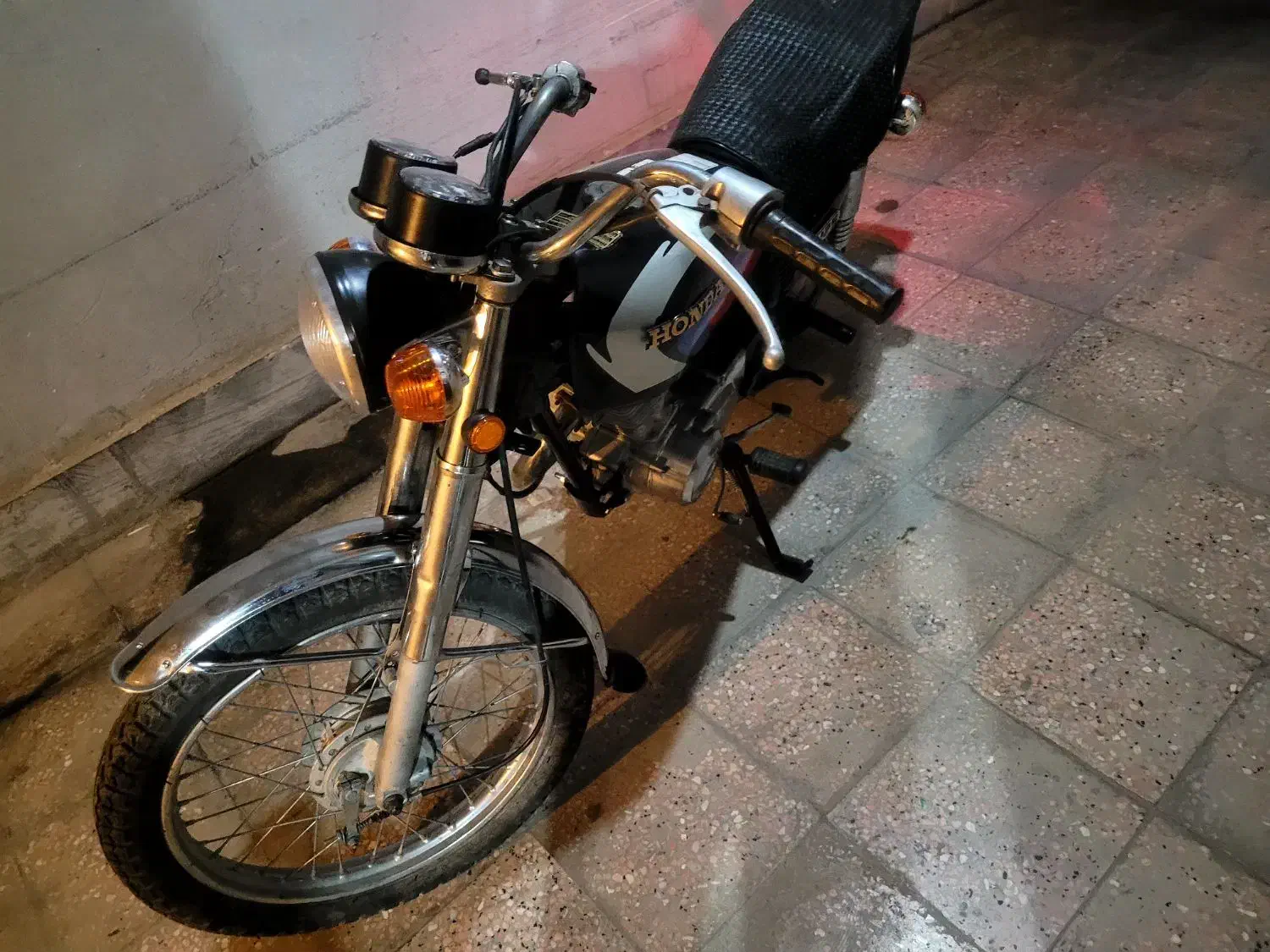 موتور هندا|موتورسیکلت|بیرجند, |دیوار