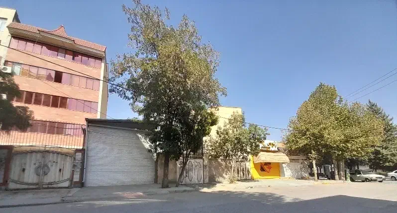 ۲۲بهمن ساختمان۵طبقه۲بر مناسب هتل/شرکت/اداری/تجاری|فروش خانه و ویلا|کرمانشاه, |دیوار