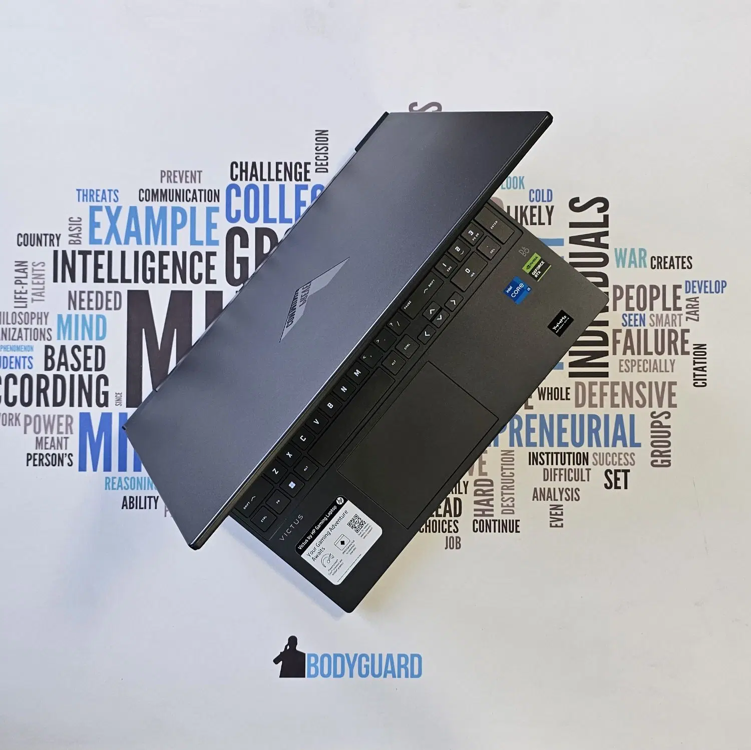 HP Victus - Core i5 13420H -RTX4050|رایانه همراه|تهران, نجات اللهی|دیوار