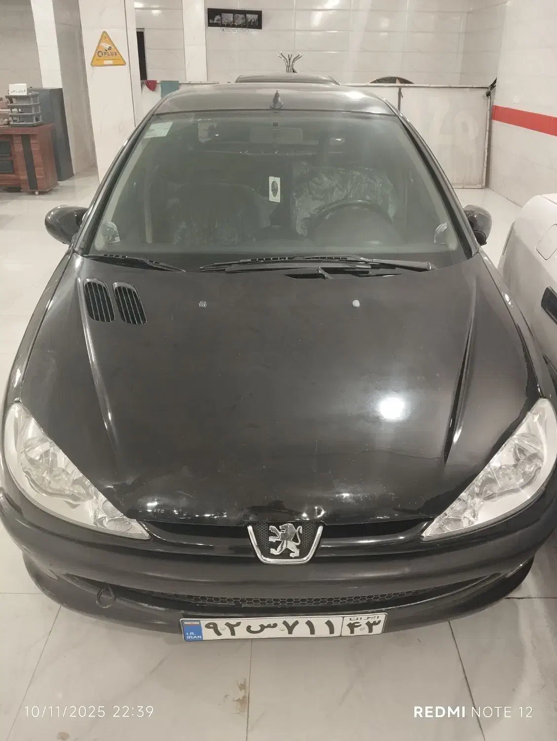 ۲۰۶ اسپرت اقساطی|خودرو سواری و وانت|کاشان, کارگر|دیوار