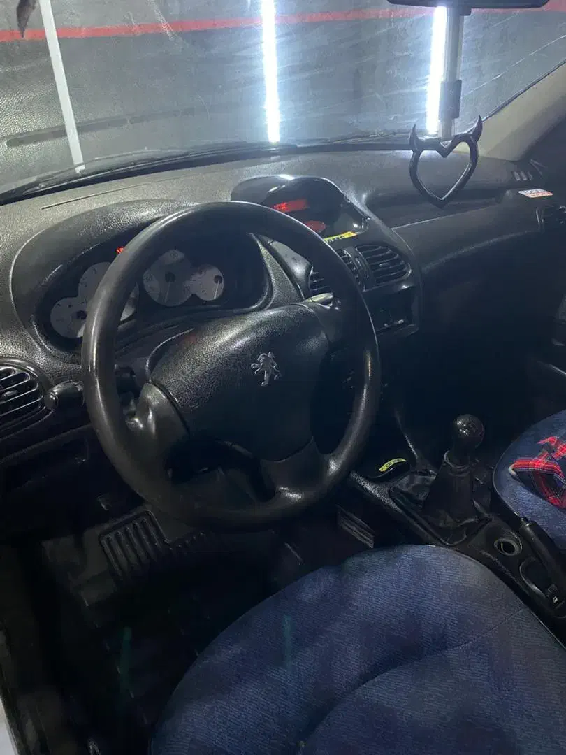 206 تیپ 2|خودرو سواری و وانت|آکند, |دیوار