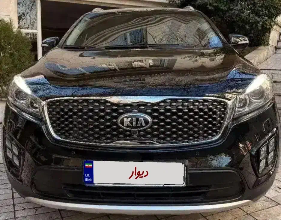 کیا سورنتو gt line|خودرو سواری و وانت|کرج, گوهردشت|دیوار