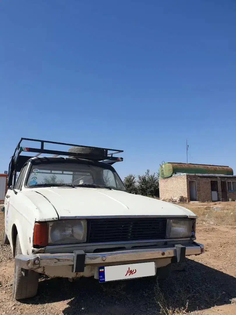 پیکان وانت مدل ۸۰|خودرو سواری و وانت|مرند, |دیوار