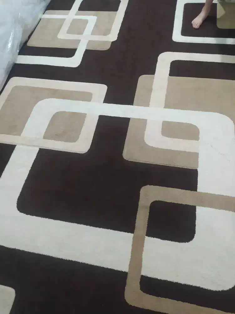 گلیم فرش 9 متری|فرش|شوشتر, |دیوار