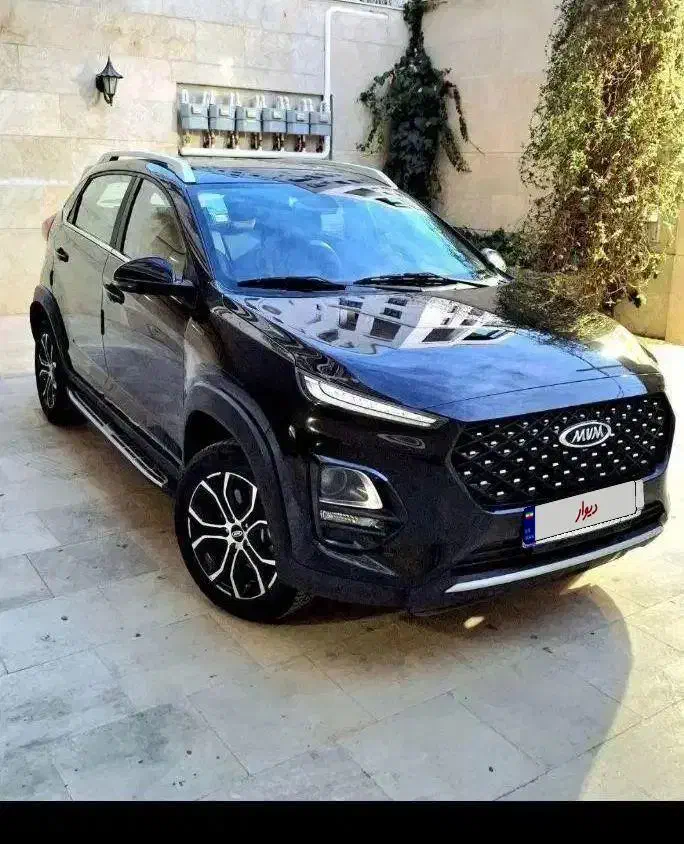 ایکس ۲۲ مدل ۱۴۰۲ دنده|خودرو سواری و وانت|مشهد, چهارباغ|دیوار