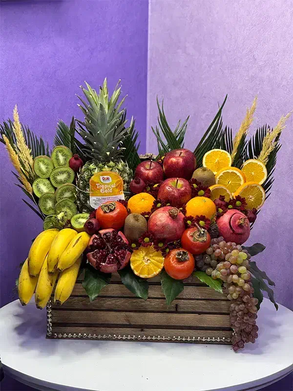 یلدایی عروس.میوه آرایی|خدمات پذیرایی، مراسم|بروجرد, |دیوار