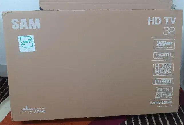 تلویزیون|تلویزیون و پروژکتور|ایذه, |دیوار