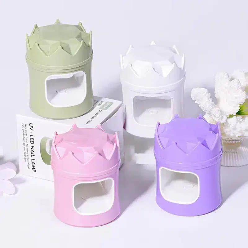 لاک خشک کن  دستگاه uv تاج دار|آرایشی، بهداشتی، درمانی|قم, باغ شریفی|دیوار