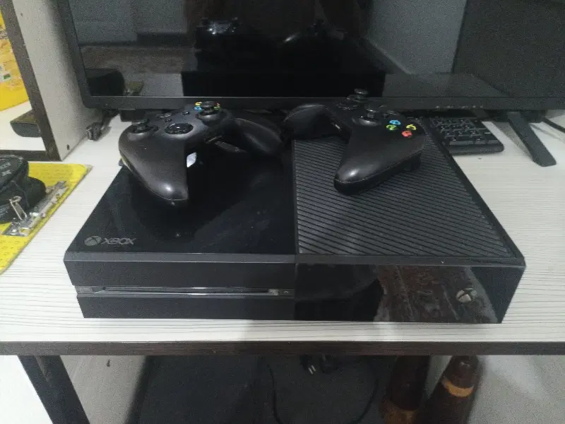 Xbox one 1TB|کنسول، بازی ویدئویی و آنلاین|ماهدشت, |دیوار