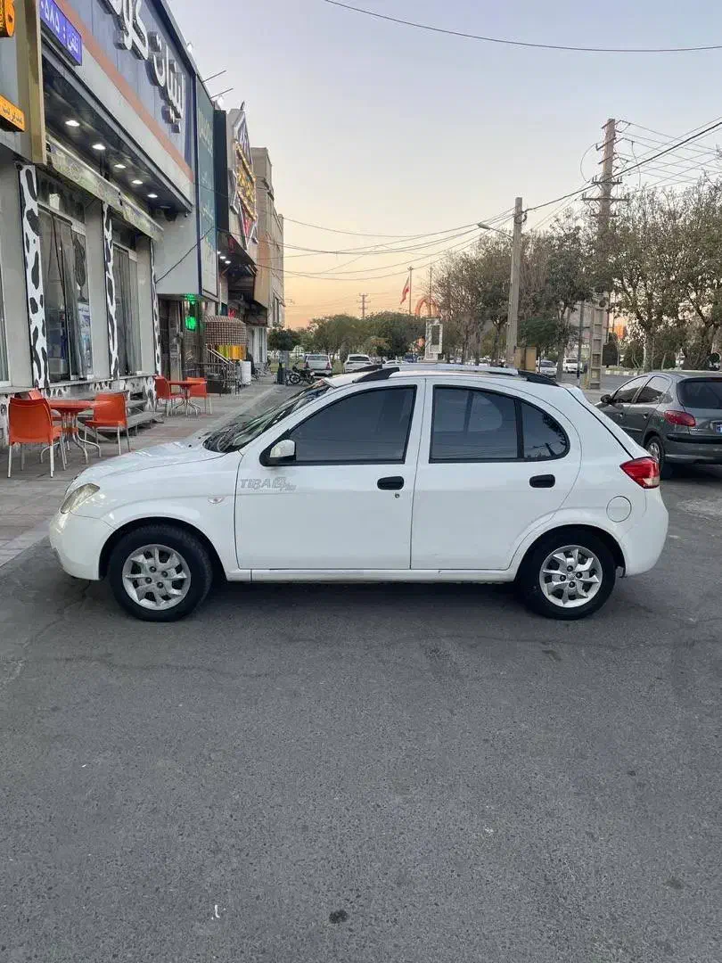 تیبا۲ پلاس ۱۳۹۹|خودرو سواری و وانت|تهران, سعادت‌آباد|دیوار