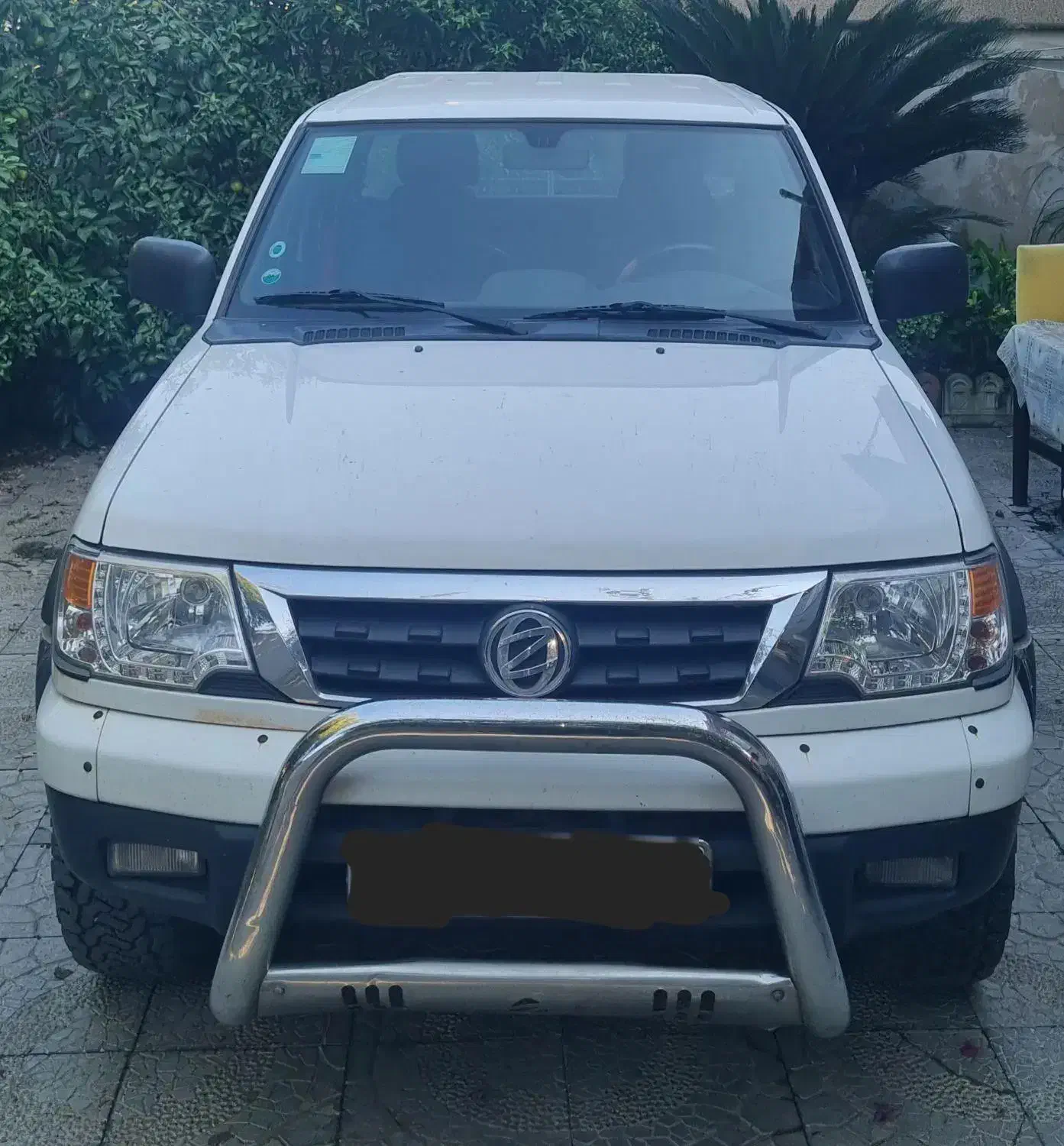 پیکاپ دوکابین ریچ|خودرو سواری و وانت|نوشهر, |دیوار