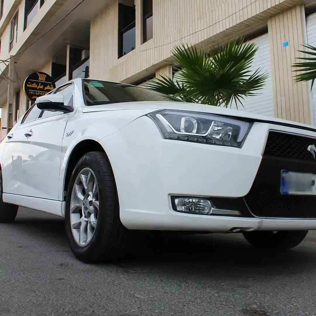 دنا پلاس 6 دنده توربو 1401|خودرو سواری و وانت|بروجرد, |دیوار