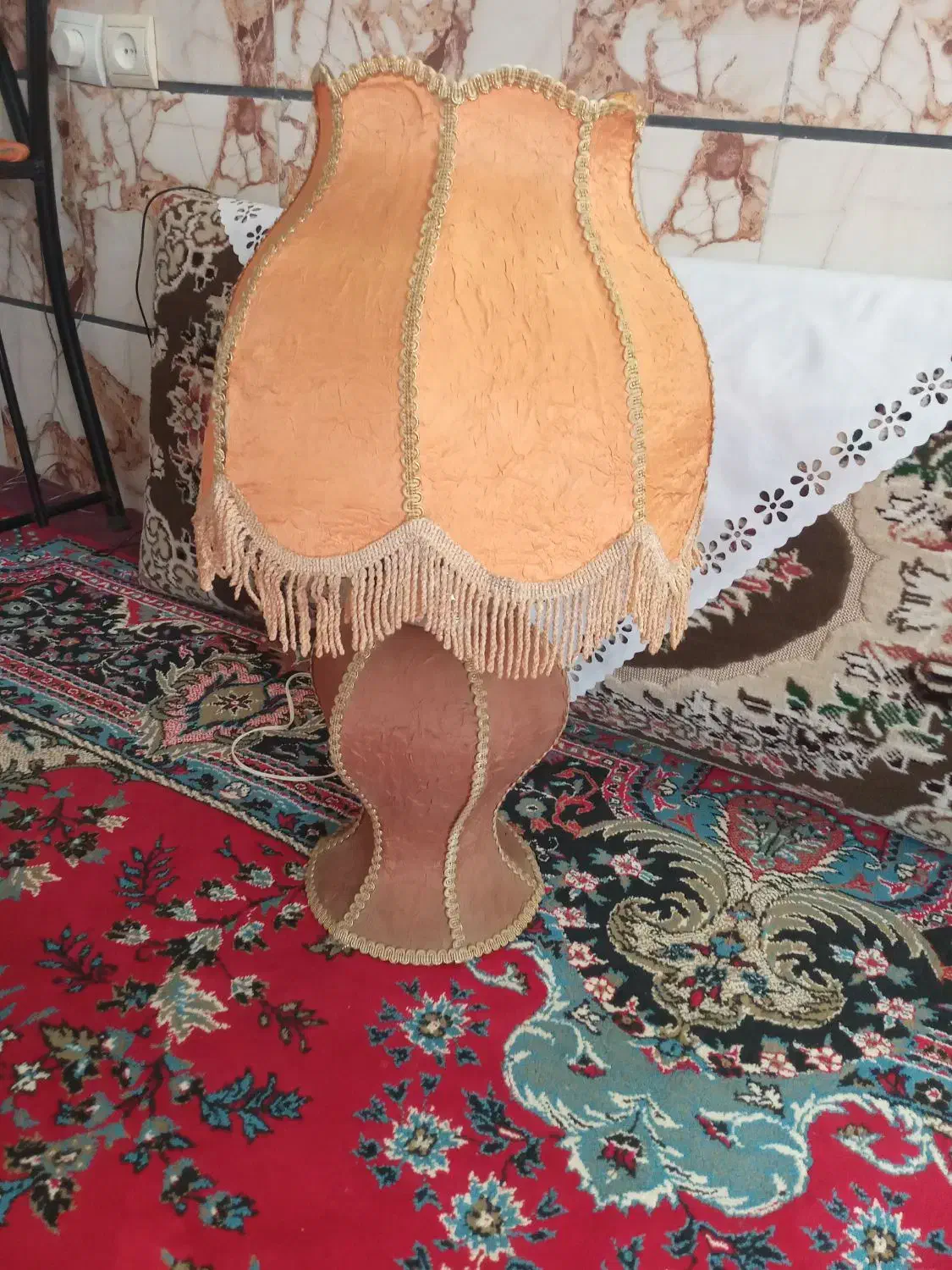 آباژور|چراغ خواب و آباژور|نیشابور, فضل|دیوار