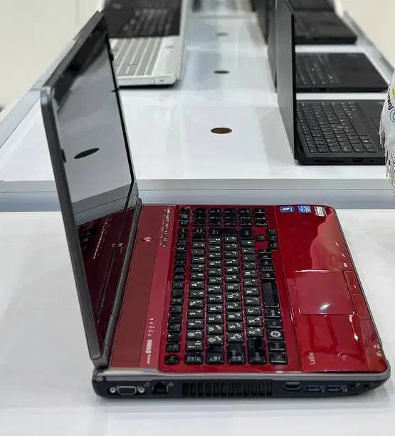 لپ تاپ nec core i7 اصل|رایانه همراه|مشهد, شهید بصیر|دیوار