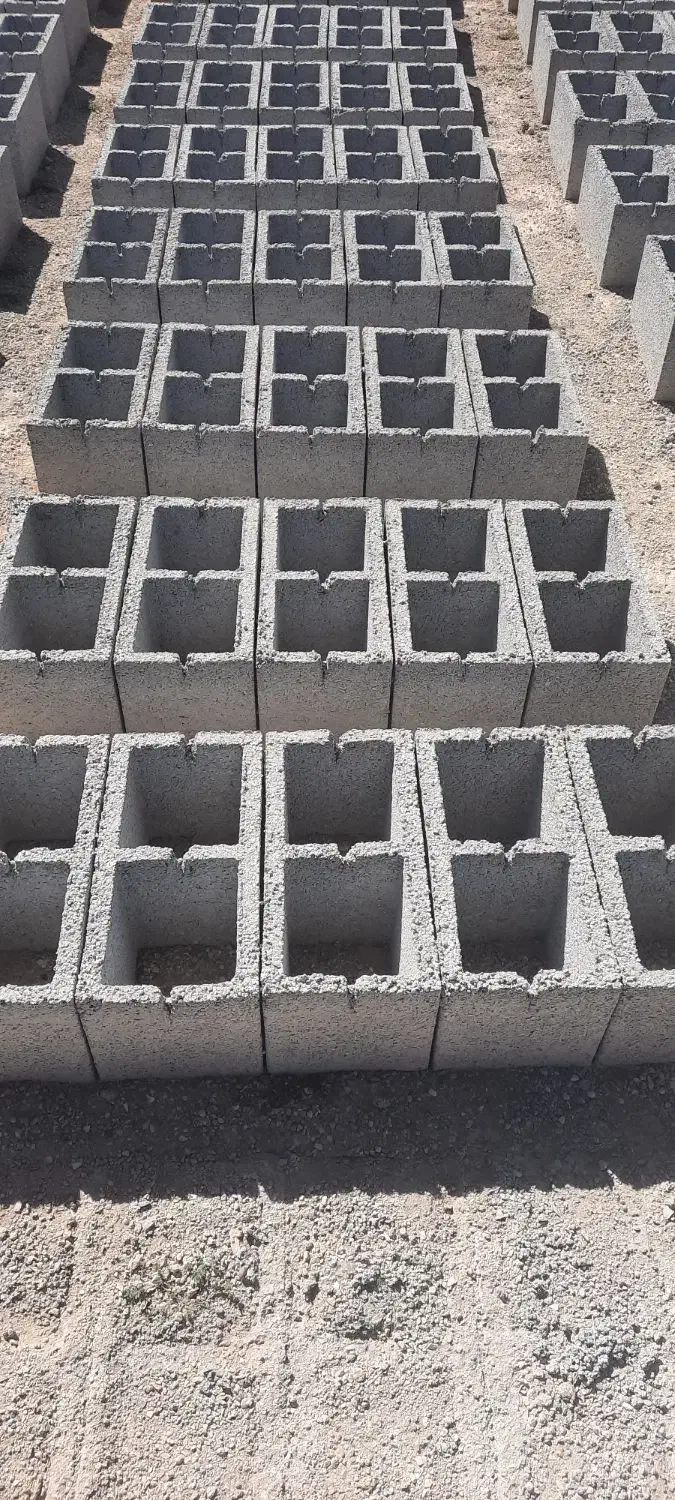 بلوک سیمانی 20×40|مصالح و تجهیزات ساختمان|حمیل, |دیوار