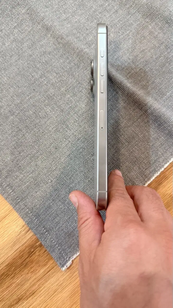 آیفون ۱۶ پرومکس ۲۵۶ zaa|موبایل|تهران, سازمان برنامه شمالی|دیوار