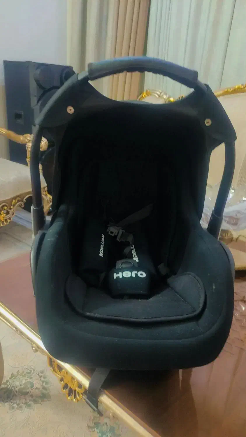 کریر دلیجان|کالسکه و لوازم جانبی|ری, شهرک نظامی|دیوار