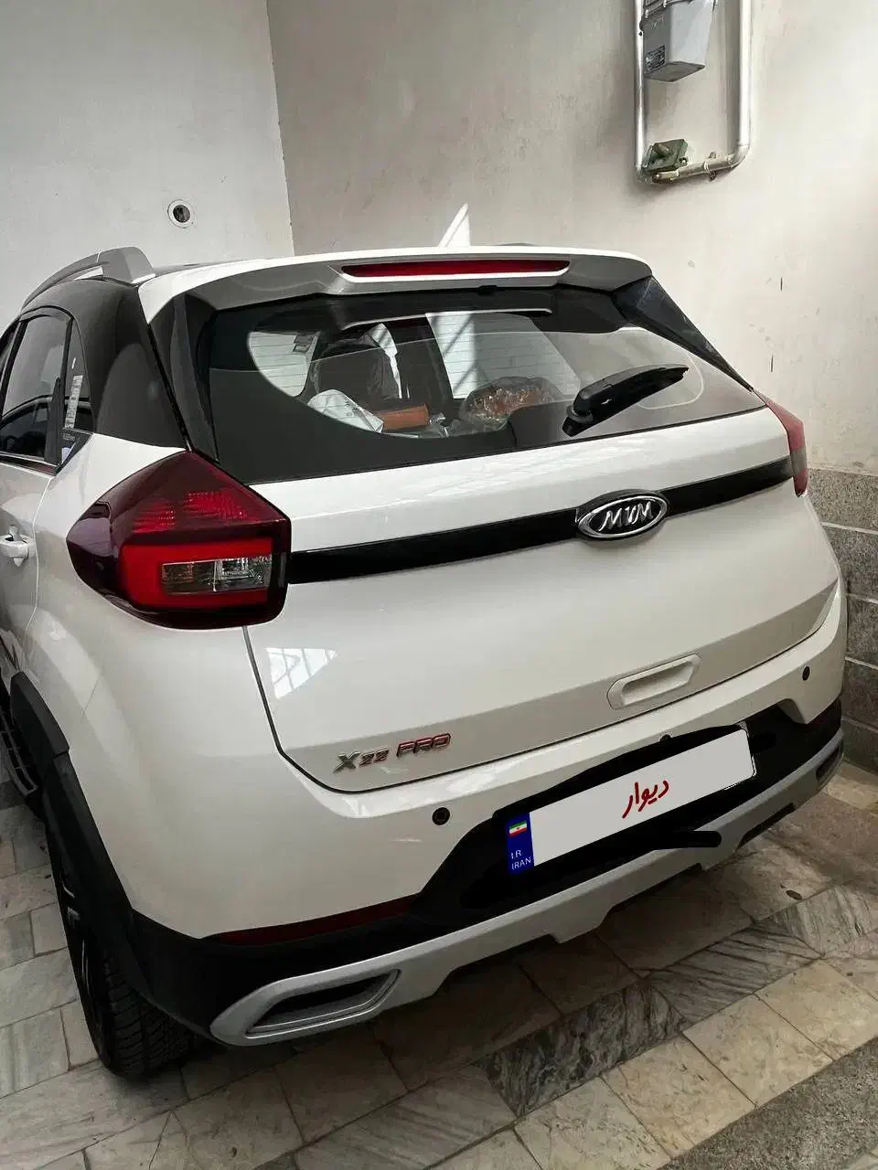ام وی ام x22pro|خودرو سواری و وانت|تربت‌حیدریه, پیشکوه|دیوار