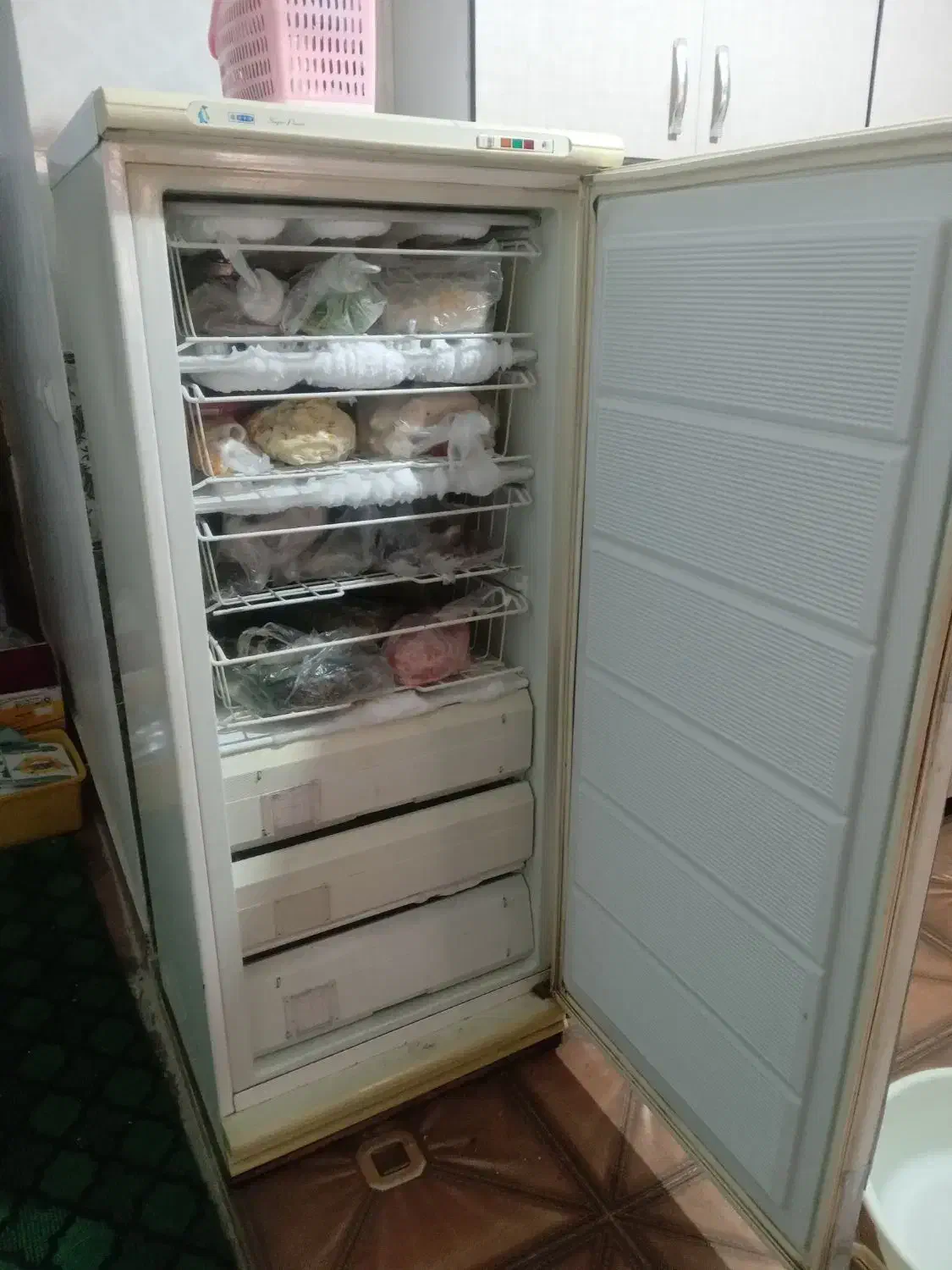 یخچال|یخچال و فریزر|اهواز, فدک|دیوار