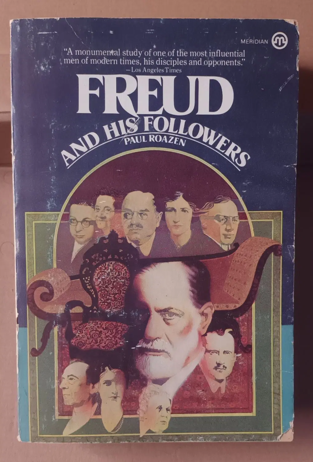 کتاب روانشناسی فروید Freud and his followers|کتاب و مجله آموزشی|تهران, بهجتآباد|دیوار