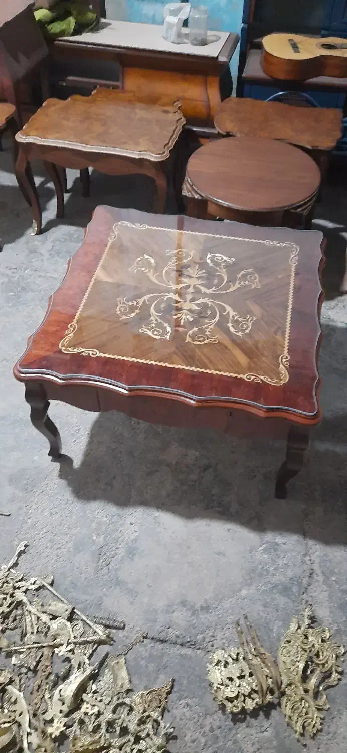 جلو مبلی|مبلمان خانگی و میز عسلی|پاکدشت, خاتون آباد|دیوار