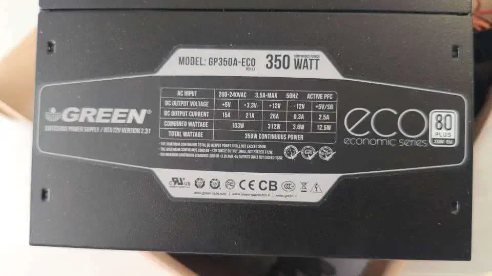 پاور کامپیوتر|قطعات و لوازم جانبی رایانه|کرج, رجبآباد|دیوار