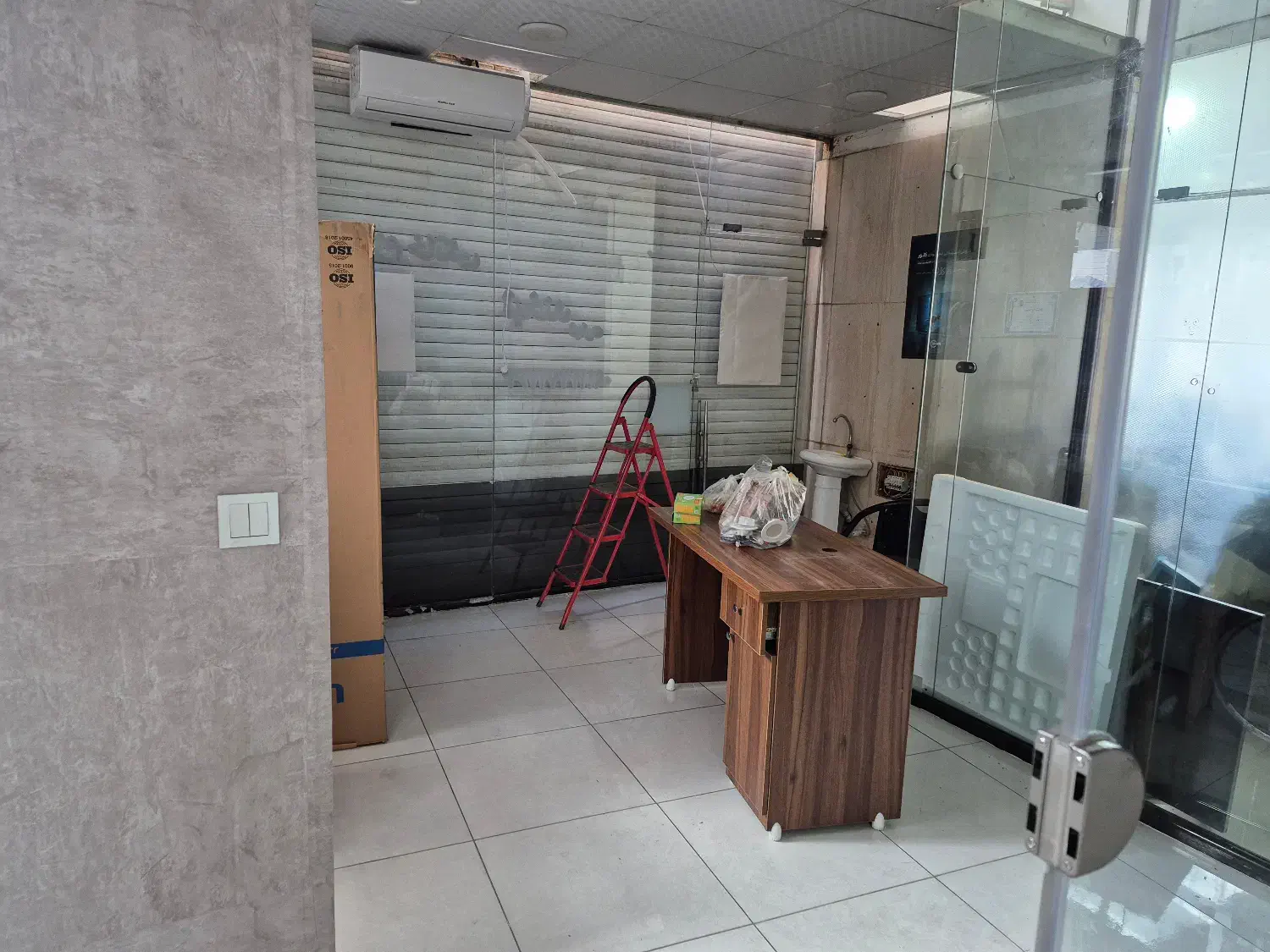 اجاره مغازه علاءالدین لاهیجان|اجارهٔ مغازه و غرفه|لاهیجان, فیاض|دیوار