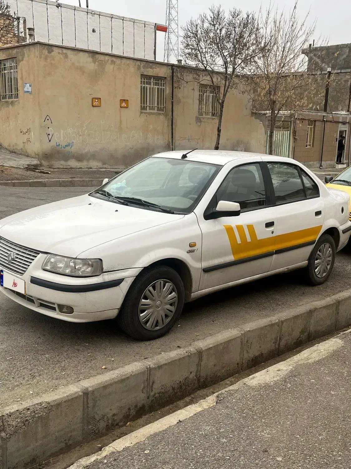 سمند ef 7 خط ویژه|خودرو سواری و وانت|ازنا, |دیوار