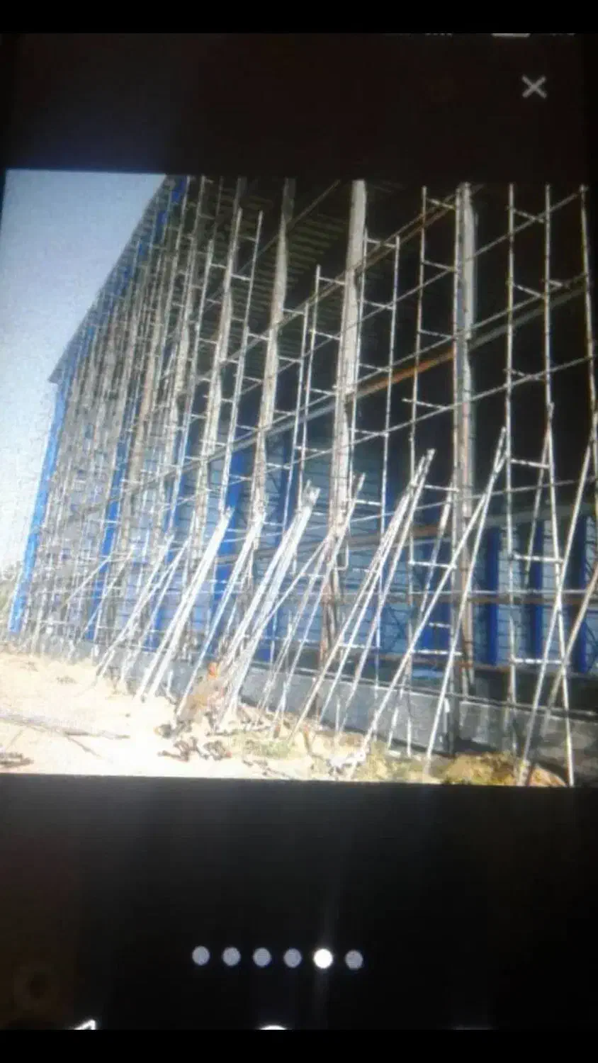 داربست معراج.برادران ساکی.|خدمات پیشه و مهارت|دورود, |دیوار