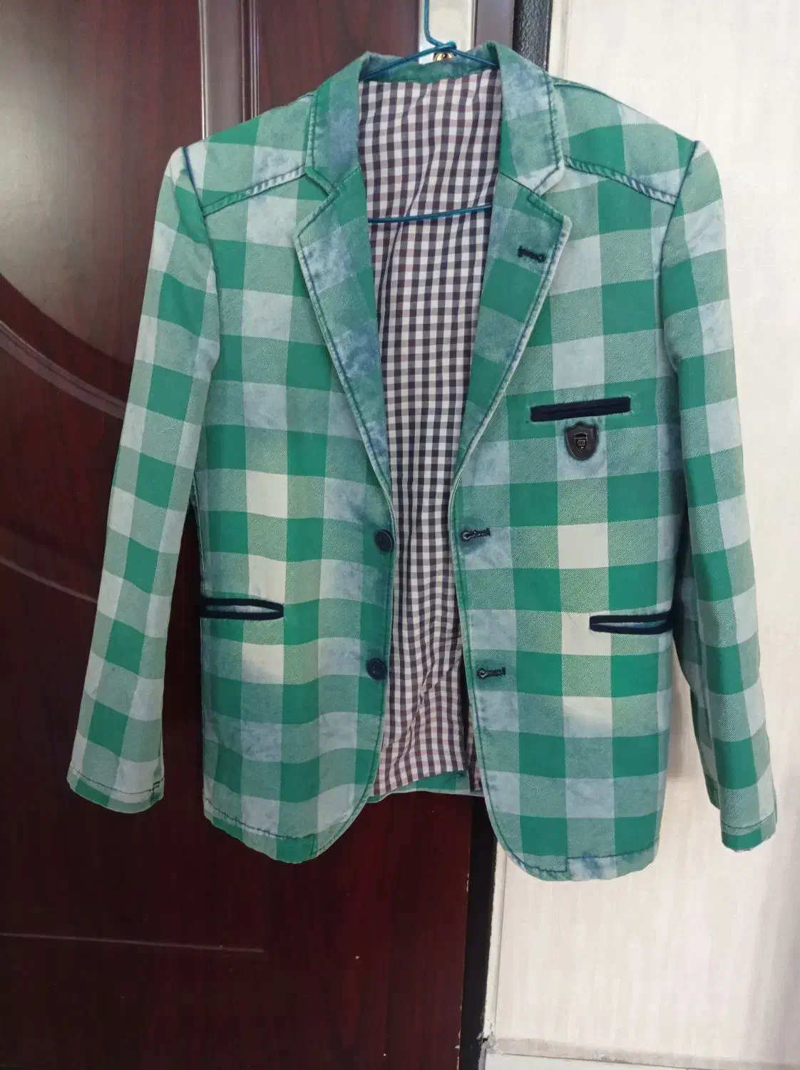 کت لی و کاپشن پسرانه|کفش و لباس بچه|صوفیان, |دیوار