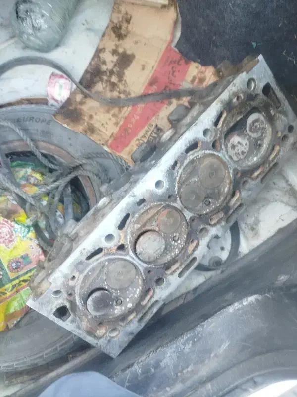 سرسیلندرکامل پژو|قطعات یدکی و لوازم جانبی|زاهدان, |دیوار