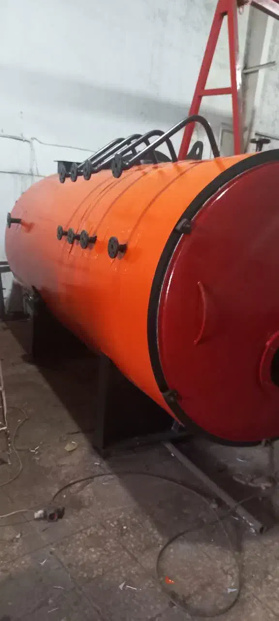 دیگ بخار 600کیلوکالری ،ابر دیگ نیکان|ماشین‌آلات صنعتی|خاوران, |دیوار