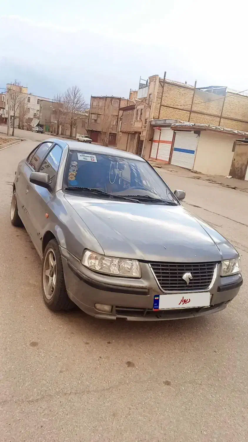 سمندمدل1382|خودرو سواری و وانت|بروجرد, |دیوار