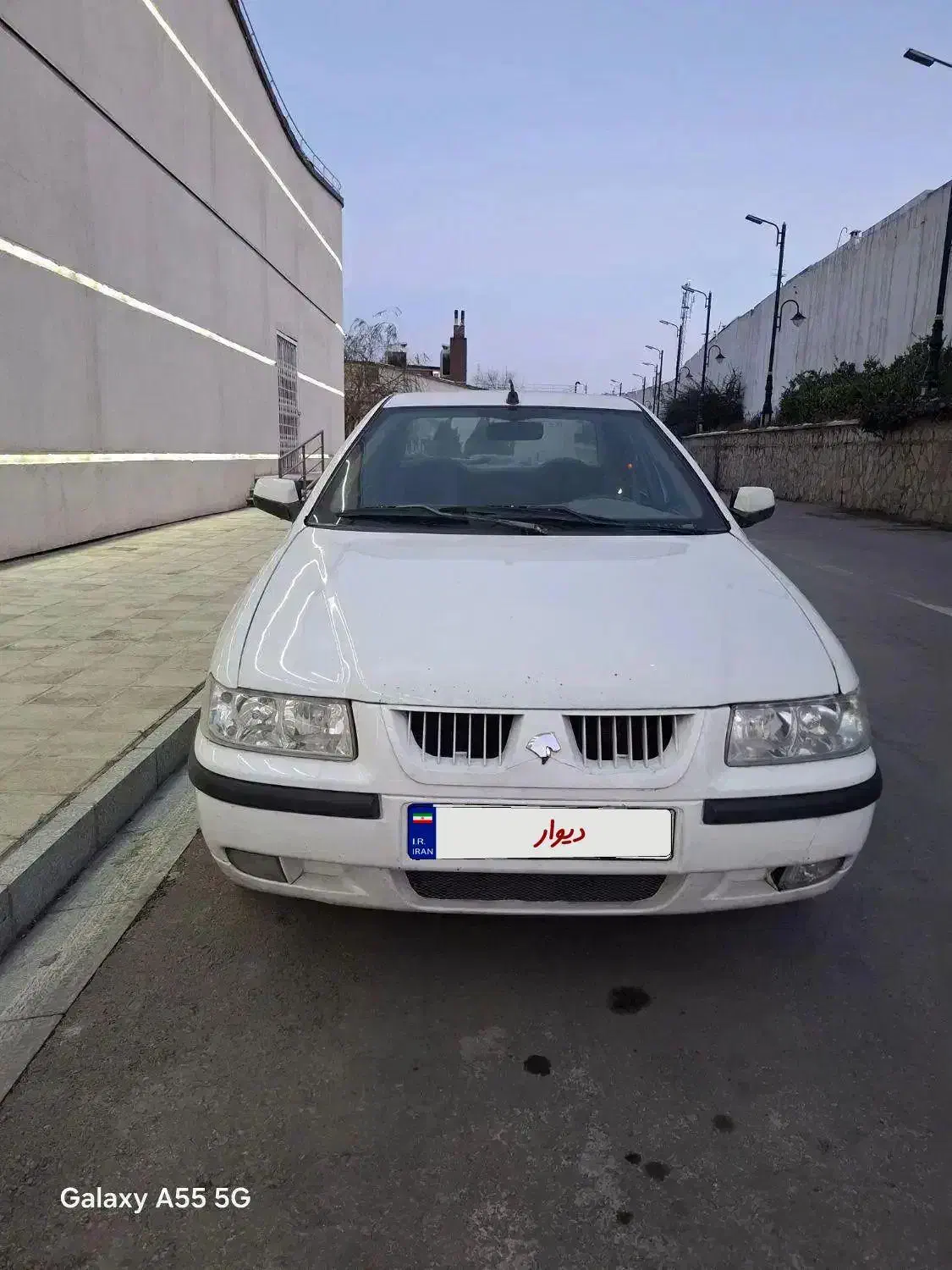 سمند88 LX|خودرو سواری و وانت|همدان, |دیوار