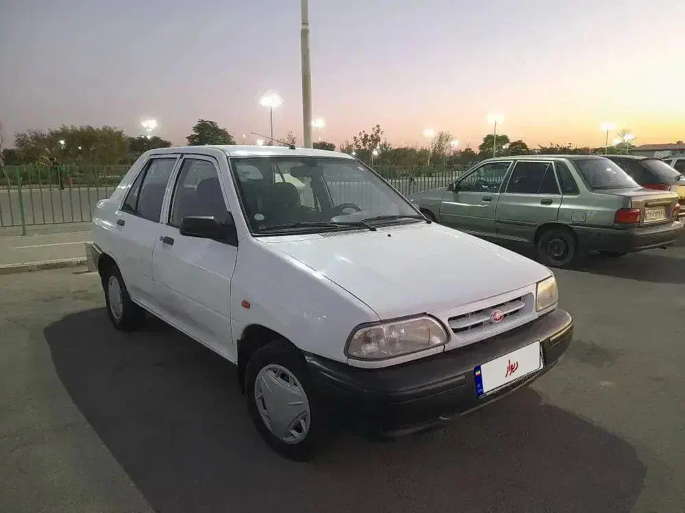 پراید ۱۳۱ SEدوگانه سوز|خودرو سواری و وانت|محمدشهر, جعفرآباد|دیوار