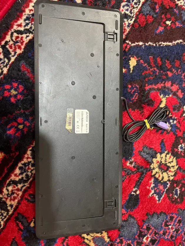 کیبورد A4tech|قطعات و لوازم جانبی رایانه|قم, بنیاد|دیوار