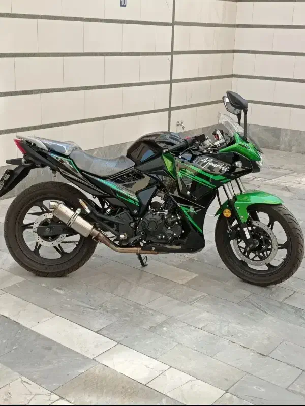 مگلی ۲۰۰|موتورسیکلت|شاهینشهر, شهرک میلاد|دیوار