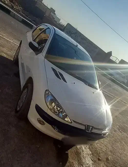 ۲۰۶مدل ۹۰ تیپ ۳|خودرو سواری و وانت|تربت جام, معدآباد|دیوار