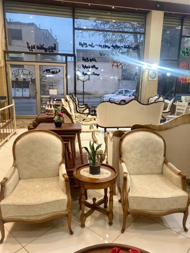 مبل کلاسیک|مبلمان خانگی و میز عسلی|اردبیل, |دیوار