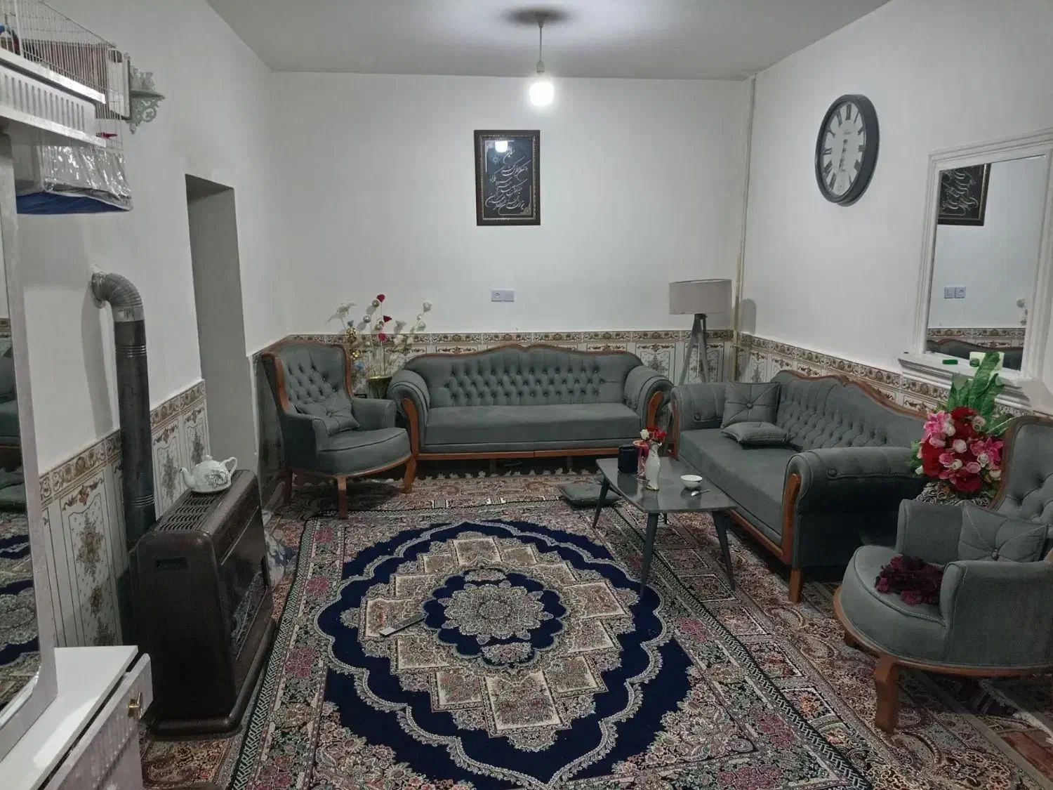 خاله روستای سرک|فروش خانه و ویلا|چناران, |دیوار