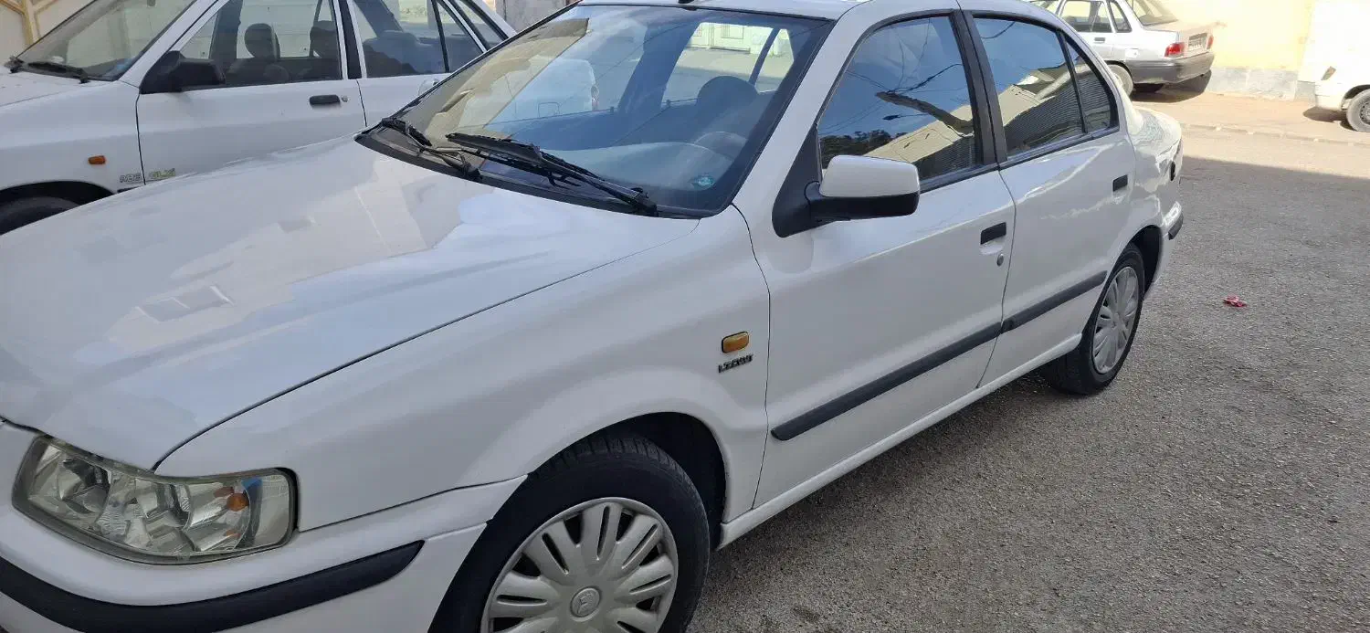 سمند ef7 ۹۱.   دوگانه کارخانه|خودرو سواری و وانت|بجنورد, |دیوار