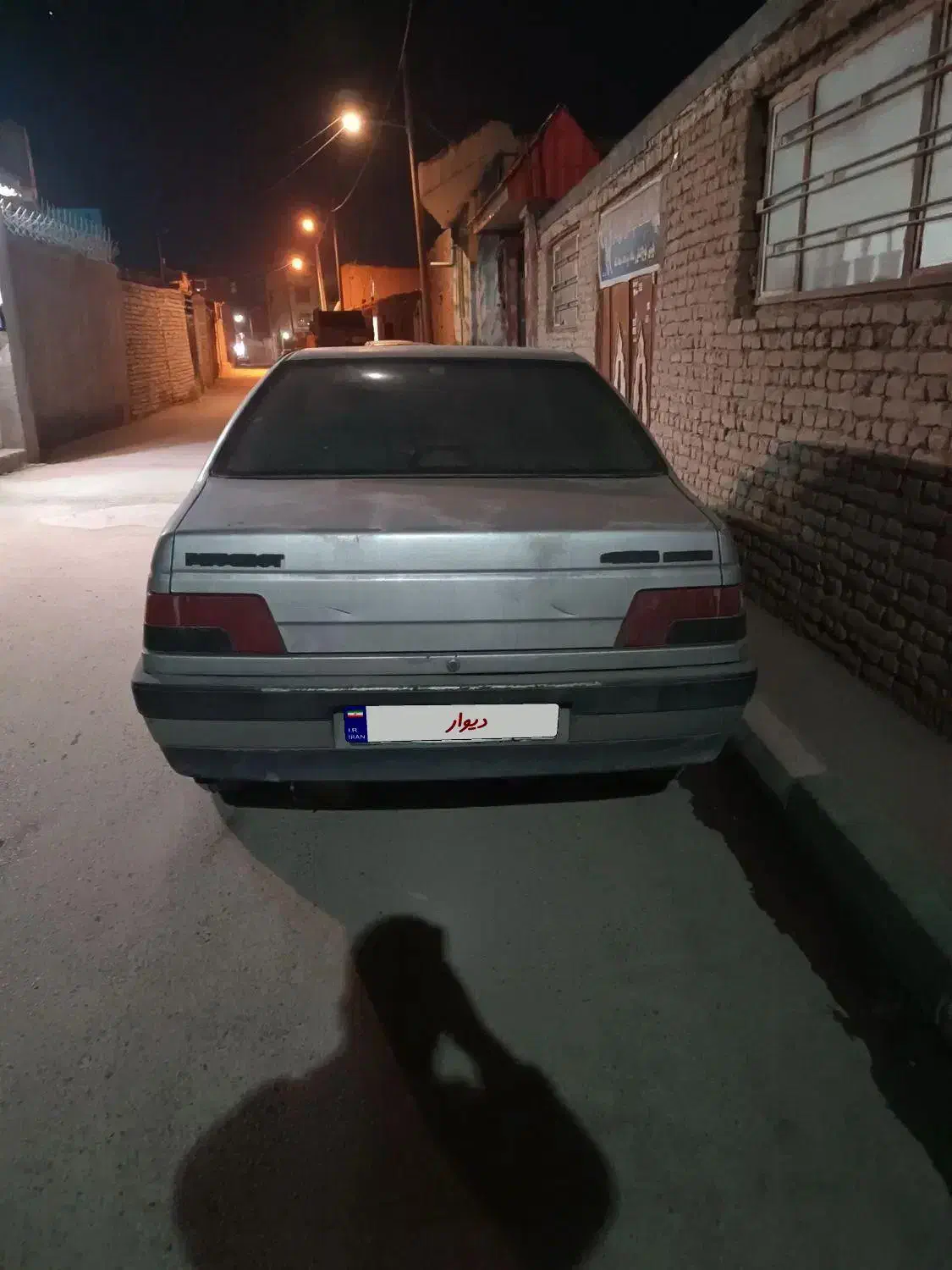 ۴۰۵ پژو|خودرو سواری و وانت|مشهد, تبادکان|دیوار